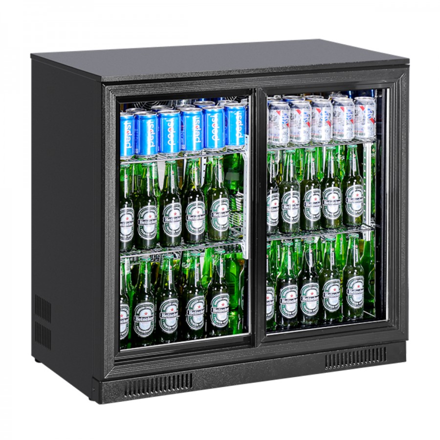 Temptech BB228B2S Bāra vitrīna Temptech BB228B2S Bāra vitrīna