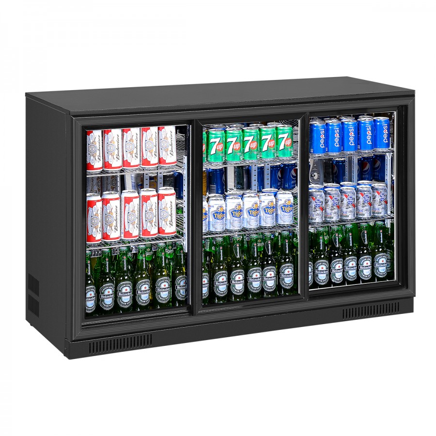 Temptech BB338B3S Bāra vitrīna Temptech BB338B3S Bāra vitrīna